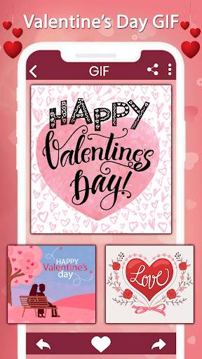 Valentine GIF screenshot 4