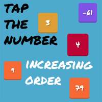 Tap Tap Tap - Numbers icon