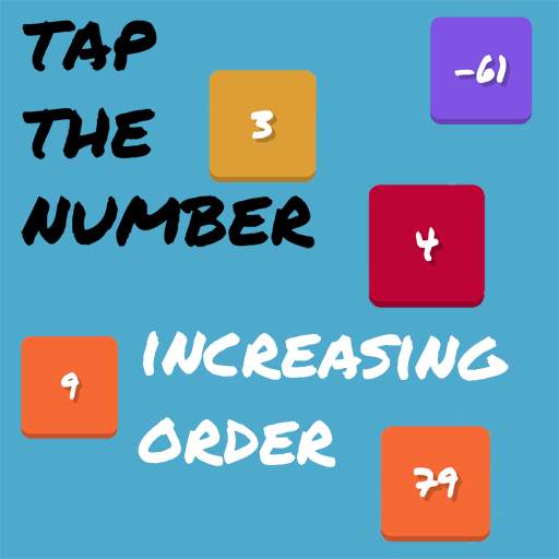 Tap Tap Tap - Numbers 1.0