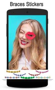 Braces stickers screenshot 4