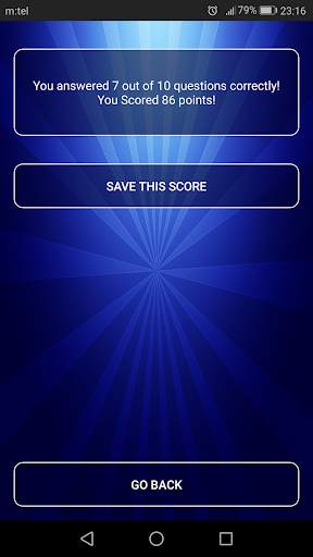 World Capitals Quiz screenshot 6