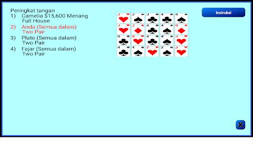 Texas Hold'em Poker screenshot 16