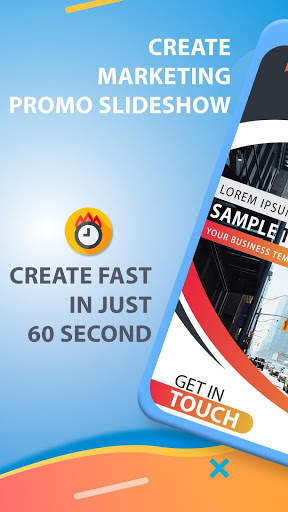 Marketing Video Maker & Promo Slideshow Maker screenshot 2