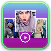 تحويل الصور إلى فيديو مع الموسيقى on 9Apps