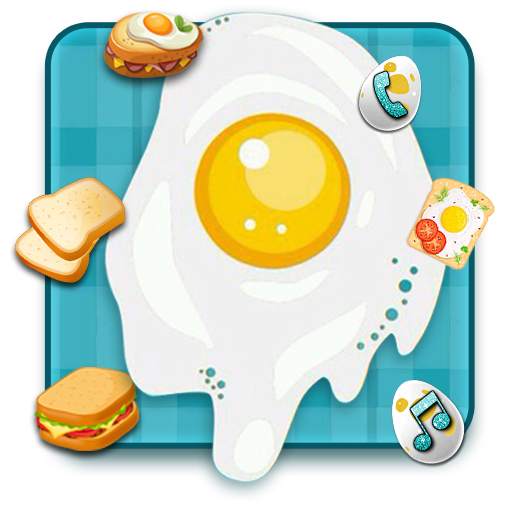 Cute, Cartoon, Egg Themes & Live Wallpapers 1.0