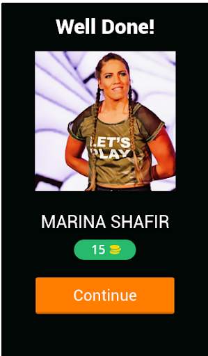 WWE Wrestler Quiz screenshot 3