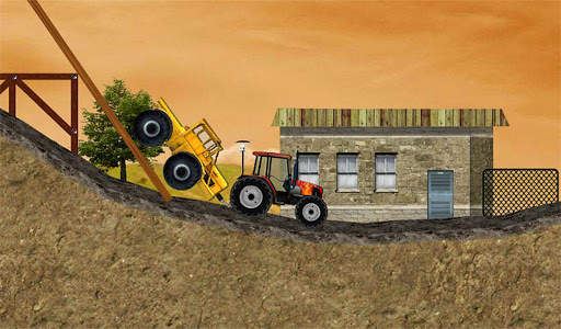 Tractor Mania 3 تصوير الشاشة