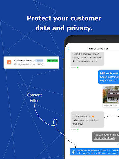 SMS-Magic screenshot 16