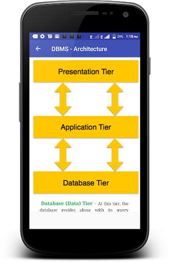 Database Management System screenshot 3