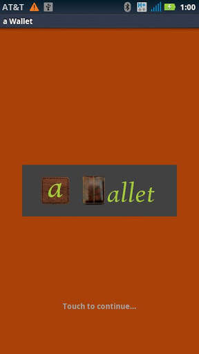 a Wallet screenshot 7