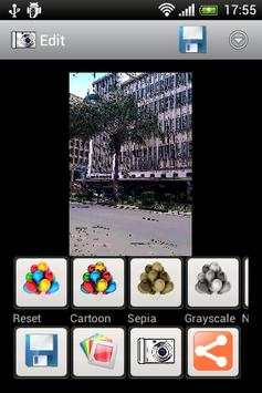 Cartoon Camera Free screenshot 1
