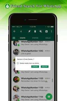 Friend Search for WhatsApp Number screenshot 4