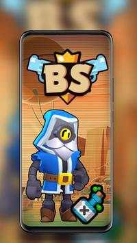 HD BS Stars free 4K  Wallpapers and Locker screen screenshot 8