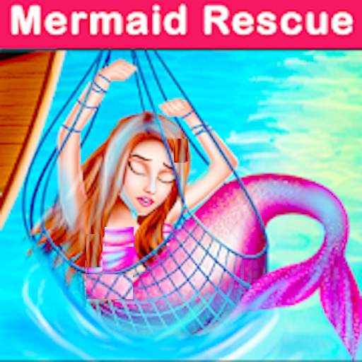 Mermaid Rescue Love Story Game 2.0.2