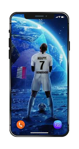 ⚽ Mbappe Wallpapers HD & 4K Kylian Mbappé Photos ❤ screenshot 6