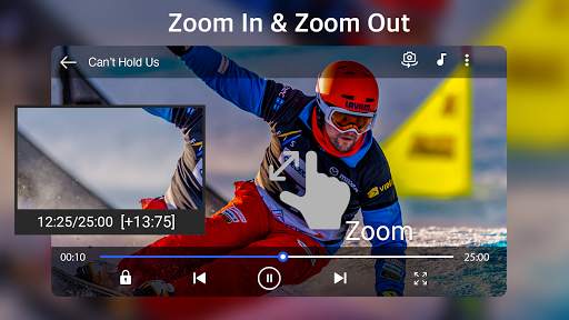 Full HD Video Player screenshot 3