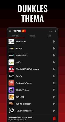 Radio Deutschland - Top FM screenshot 7