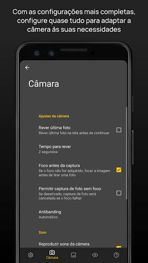 Camera FV-5 screenshot 6