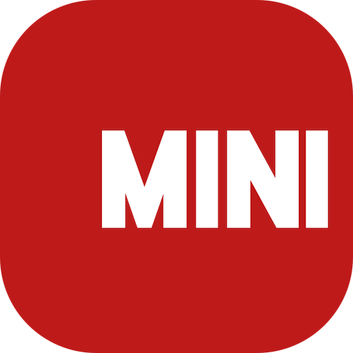 Mini - Local News App icon