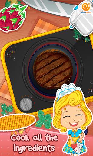 Princess Kitchen: Cooking Game screenshot 13