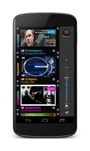 VirtualDJ Radio 1 تصوير الشاشة