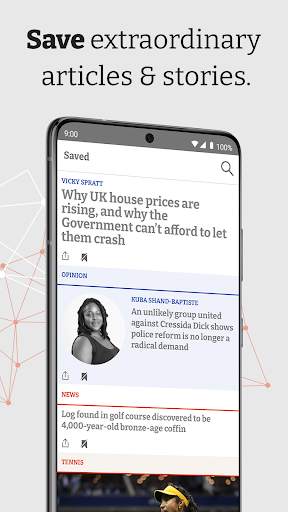 i news: Politics & Sport screenshot 6
