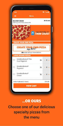 Little Caesars screenshot 4