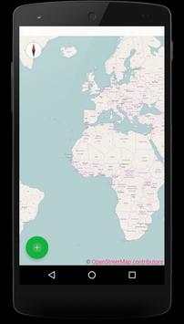 Offline World Map screenshot 1