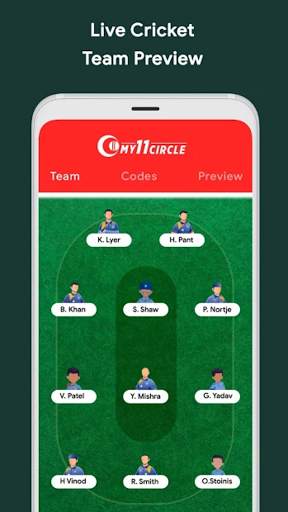 My11Circle - My11Circle Prediction, My11Circle App screenshot 4