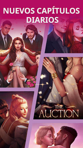 Tabou Stories®: Episodios Amor screenshot 7