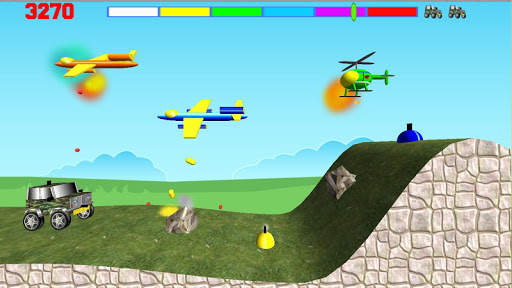 SUV on Patrol screenshot 7