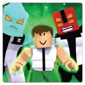 Party : Roblox For Ben 10 Tricks logo