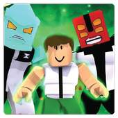 Party : Roblox For Ben 10 Tricks 1.0