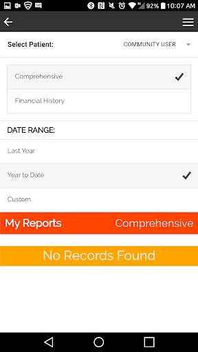 Community Health screenshot 5