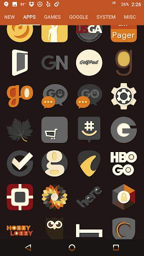 Saturate - Free Icon Pack screenshot 12