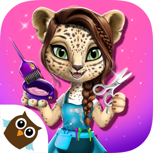 Amy's Dierenkapsalon icon