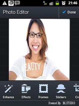 improvers cam b612 screenshot 4