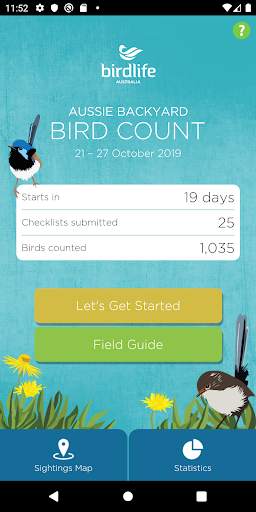 Aussie Bird Count screenshot 1