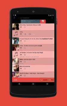 Mp3 Music Downloads screenshot 2