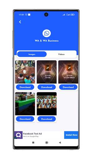 Downloader for Instagram Save Videos & Photos Fast screenshot 6