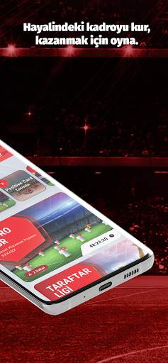 Petrol Ofisi Sosyal Lig: Fantezi Futbol Oyunu screenshot 3
