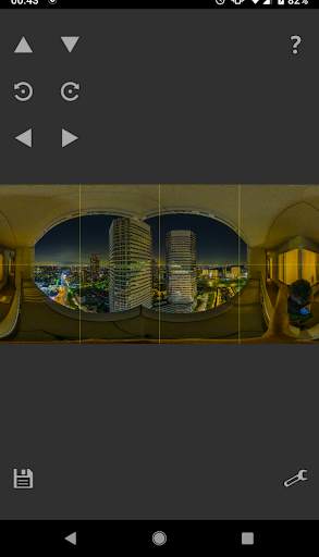 Theta Z1 Stitcher screenshot 3