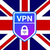 UK VPN - Unlimited Free VPN ￾㠀