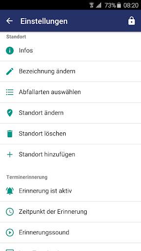 ATHOS mobil screenshot 6