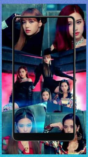 Best Blackpink Wallpaper HD Offline screenshot 6