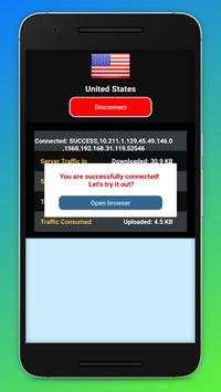 Tiger VPN screenshot 6