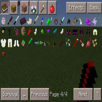 Orespawn Mod for MCPE screenshot 2