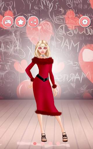 Romantic Date Dress Up Games screenshot 13