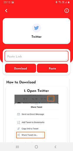 All Video Downloader - All Media Downloader 2021 screenshot 3
