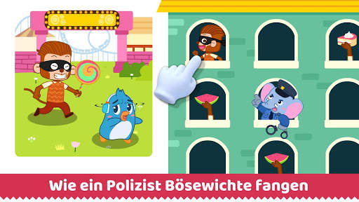 Baby Pandas Kindersicherheit screenshot 5